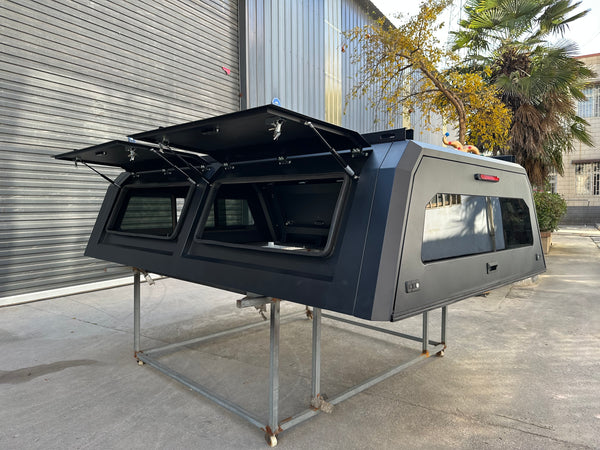 8 Foot Bed Truck Cap